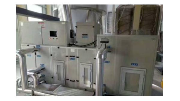 轉(zhuǎn)輪除濕機制冷接管